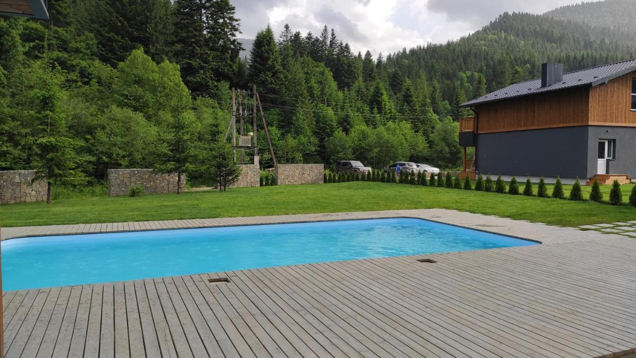 Villa Venterivka Татаров Экстерьер фото